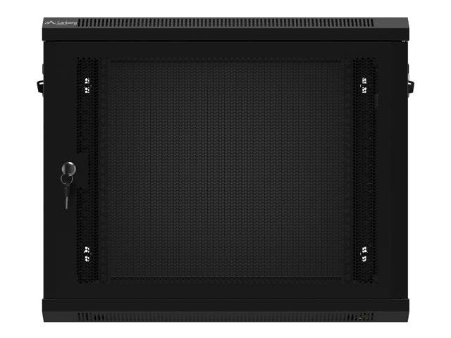 Dulap rack de perete 19", 9U negru "WF01-6409-23B"
