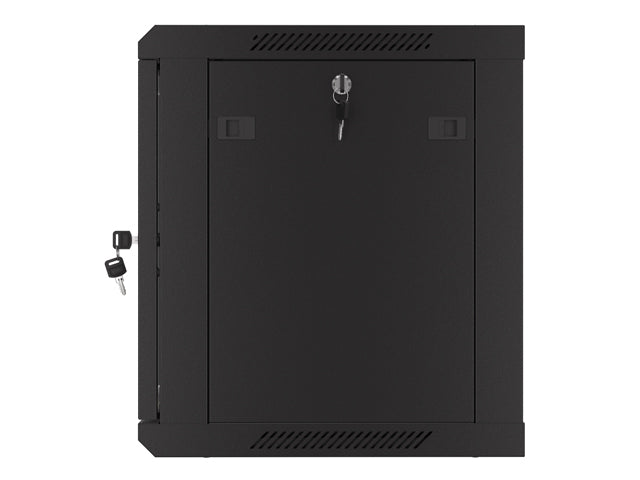 Dulap rack de perete 19", 9U negru "WF01-6409-23B"