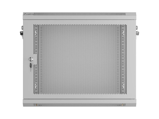 Dulap rack de perete 19" gri "WF01-6409-23S"