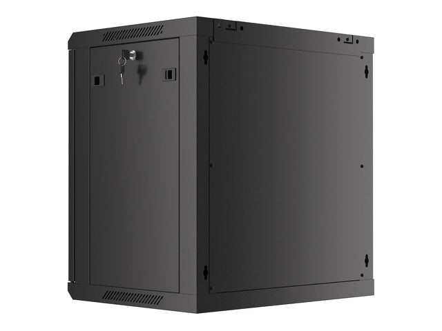 Dulap rack 19" perete 12U / 600x450 ng "WF01-6412-00B"