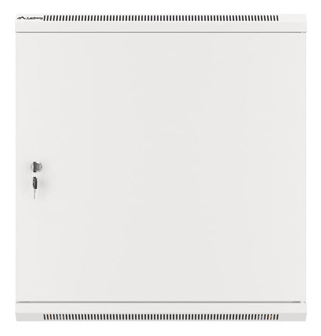 Dulap rack 19" perete 12U / 600x450 gri "WF01-6412-00S"