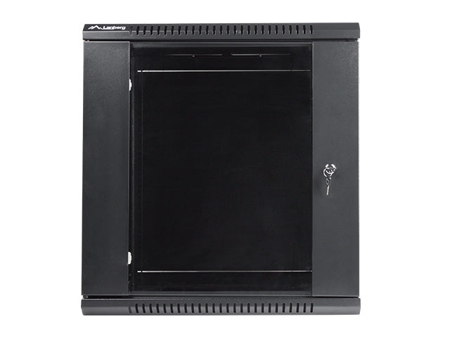 Dulap rack 19" perete 12U ng V2 "WF01-6412-10B"