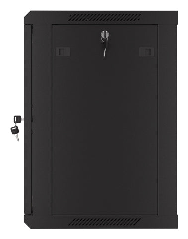 Dulap rack 19" perete 12U / 600x450 ng "WF01-6412-23B"