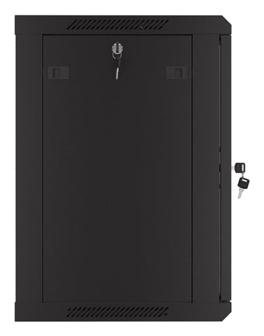 Dulap rack 19" perete 12U / 600x450 ng "WF01-6412-23B"