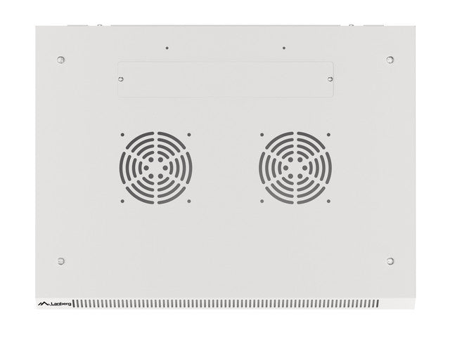 Dulap rack 19" perete 15U/ 600x450 gr V2 "WF01-6415-10S"