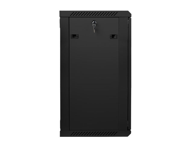 Dulap rack 19" perete 18U/ 600x450 ng V2 "WF01-6418-10B"