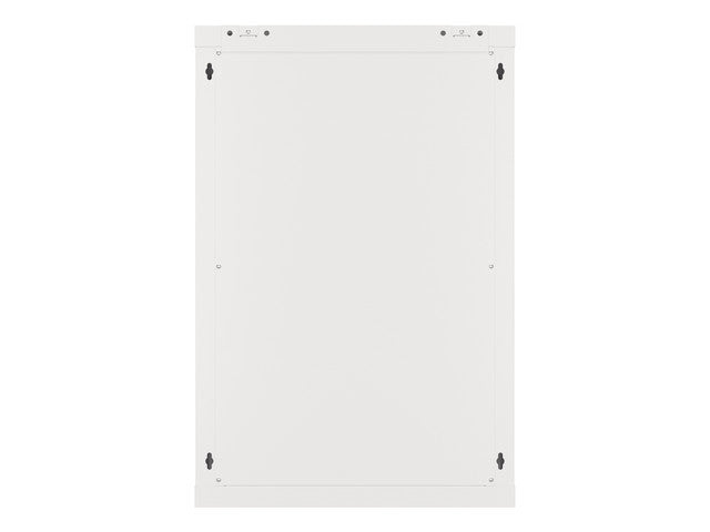 Dulap rack 19" perete 18U/ 600x450 gr V2 "WF01-6418-10S"