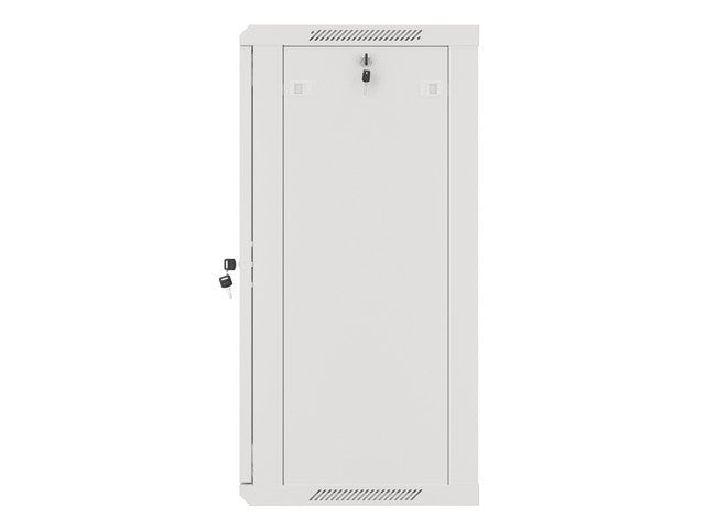 Dulap rack 19" perete 18U/ 600x450 gr V2 "WF01-6418-10S"