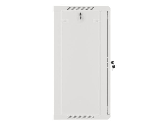 Dulap rack 19" perete 18U/ 600x450 gr V2 "WF01-6418-10S"