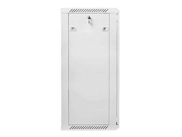 Dulap rack 19" perete 22U/ 600x450 gr V2 "WF01-6422-10S"