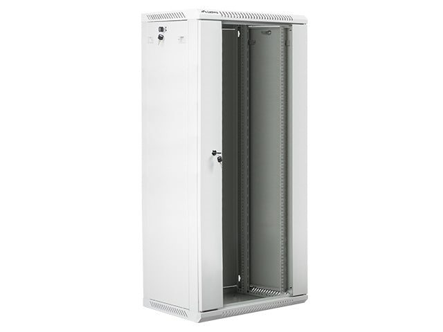 Dulap rack 19" perete 27U/ 600x450 gr V2 "WF01-6427-10S"