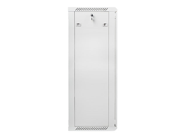 Dulap rack 19" perete 27U/ 600x450 gr V2 "WF01-6427-10S"