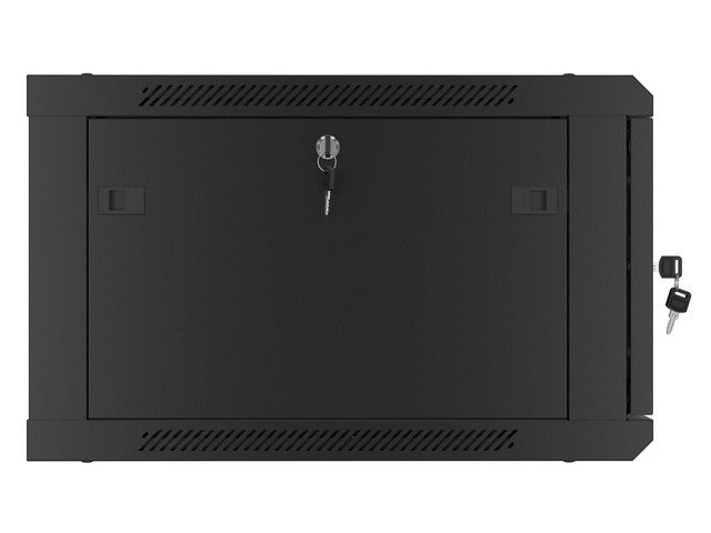 Dulap rack de perete 19", 6U negru "WF01-6606-00B"