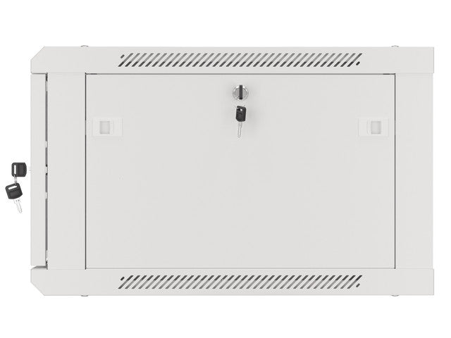 Dulap rack de perete 19", 6U gri V2 "WF01-6606-10S"