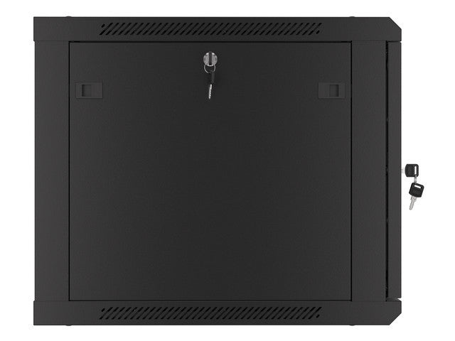 Dulap rack de perete 19", 9U negru "WF01-6609-00B"