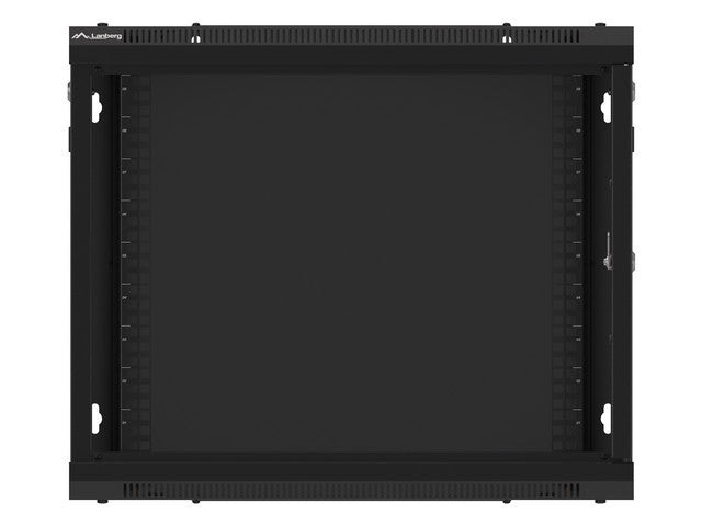 Dulap rack de perete 19", 9U negru "WF01-6609-00B"