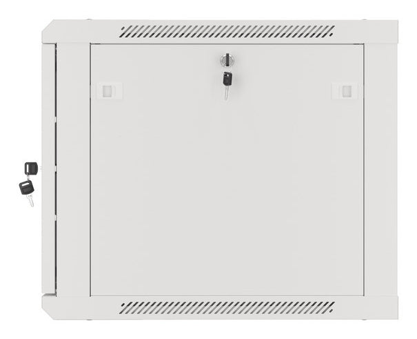 Dulap rack de perete 19", 9U gri "WF01-6609-00S"