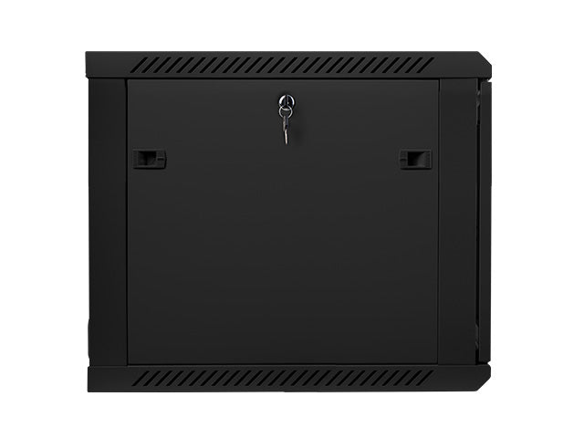Dulap rack de perete 19", 9U negru V2 "WF01-6609-10B"