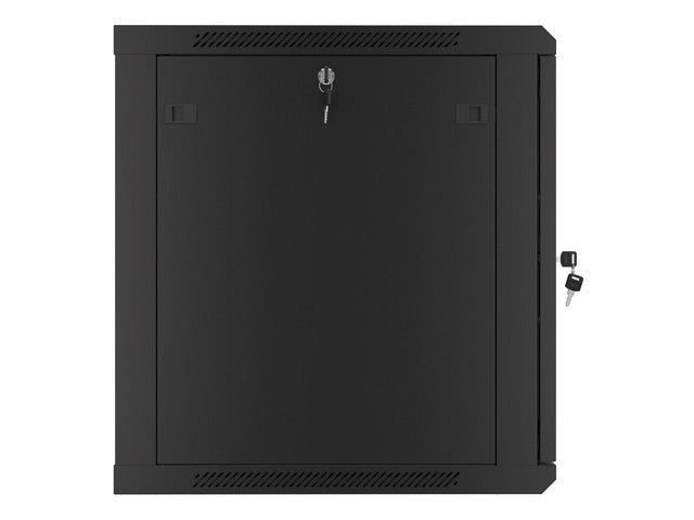 Dulap rack 19" perete 12U / 600x600 ng "WF01-6612-00B"