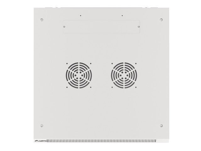 Dulap rack 19" perete 12U / 600x600 gri "WF01-6612-00S"