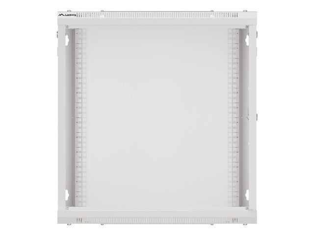 Dulap rack 19" perete 12U / 600x600 gri "WF01-6612-00S"