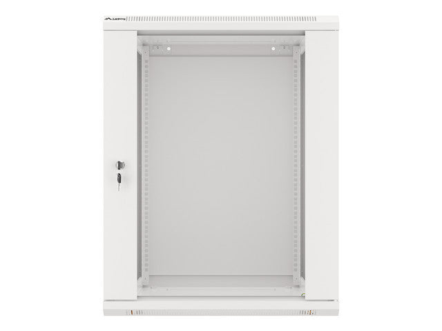 Dulap rack 19" perete 15U/ 600x600 gr V2 "WF01-6615-10S"