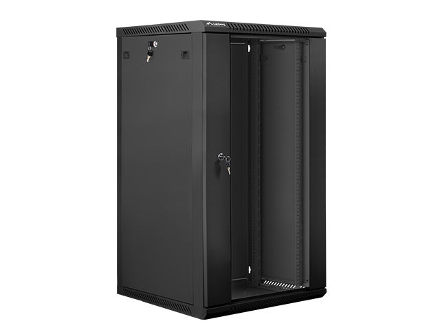 Dulap rack 19" perete 22U/ 600x600 ng V2 "WF01-6622-10B"