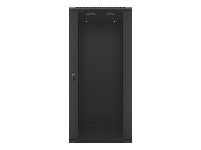 Dulap rack 19" perete 27U/ 600x600 ng V2 "WF01-6627-10B"