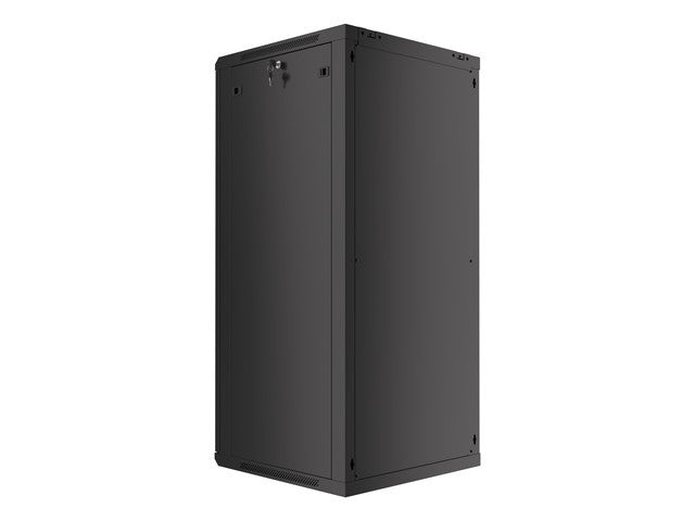 Dulap rack 19" perete 27U/ 600x600 ng V2 "WF01-6627-10B"