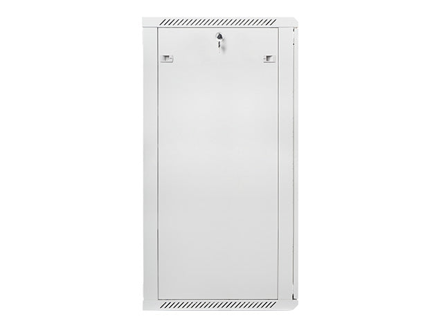 Dulap rack 19" perete 27U/ 600x600 gr V2 "WF01-6627-10S"
