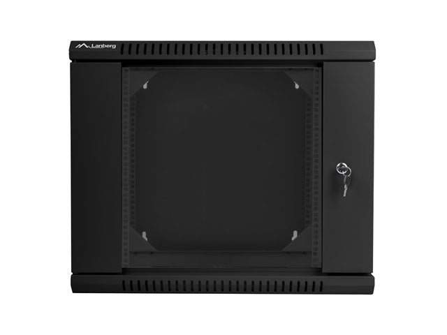 Dulap rack 19" perete sect dubla 9U ng "WF02-6609-10B"