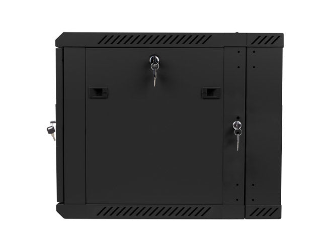 Dulap rack 19" perete sect dubla 9U ng "WF02-6609-10B"