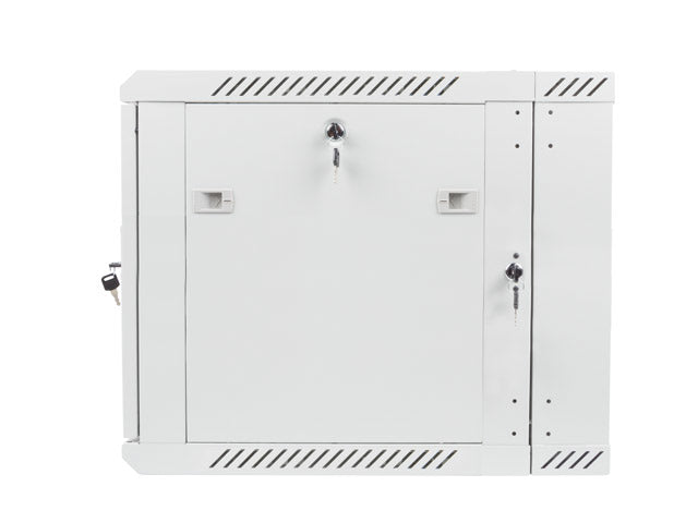 Dulap rack 19" perete sect dubla 9U gri "WF02-6609-10S"