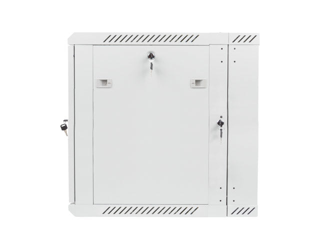 Dulap rack 19" perete sect dubla 12U gri "WF02-6612-10S"
