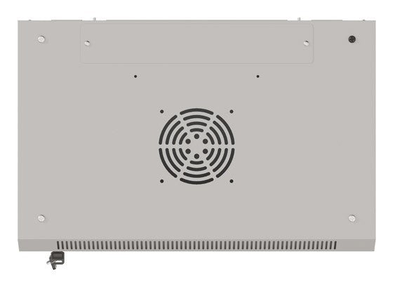 Dulap rack de perete 19", 6U, gri, "WF03-5306-10S"