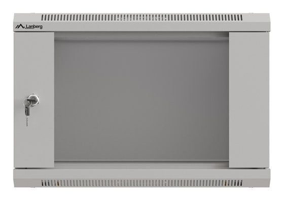 Dulap rack de perete 19", 6U, gri, "WF03-5306-10S"