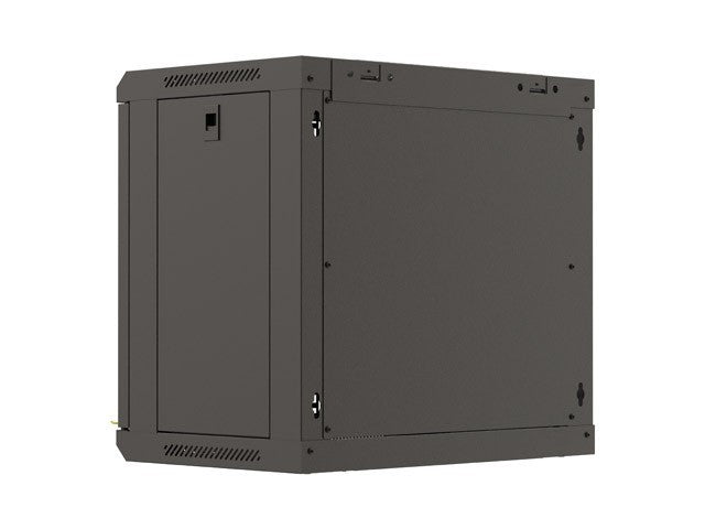 Dulap rack de perete 19", 9U negru "WF03-5309-10B"