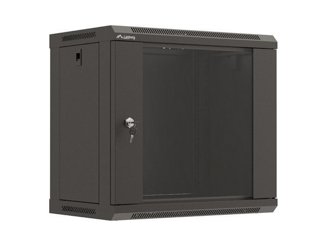 Dulap rack de perete 19", 9U negru "WF03-5309-10B"