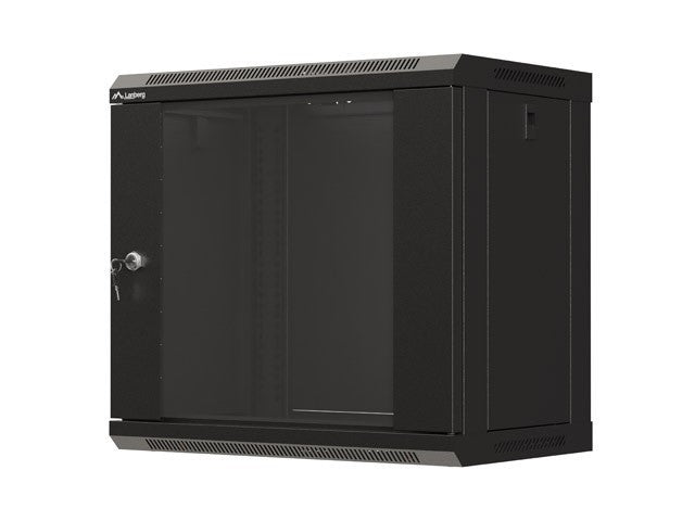 Dulap rack de perete 19", 9U negru "WF03-5309-10B"