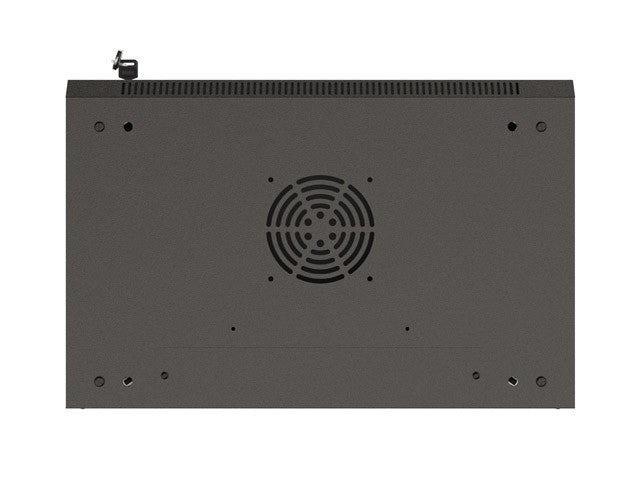 Dulap rack de perete 19", 9U negru "WF03-5309-10B"