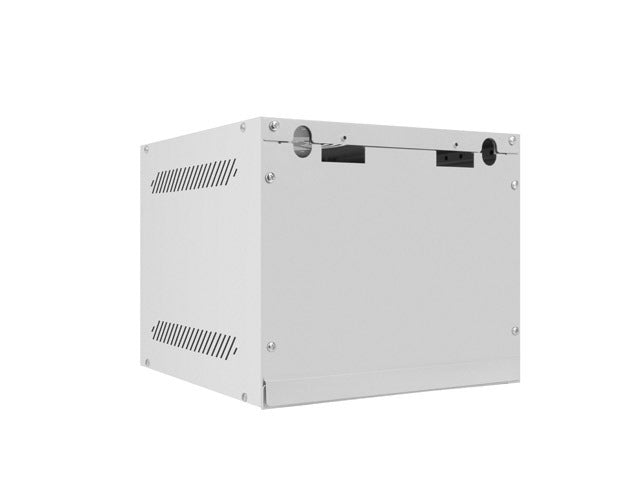 Dulap rack 10" perete 4U / 280x310 gri "WF10-2304-00S"