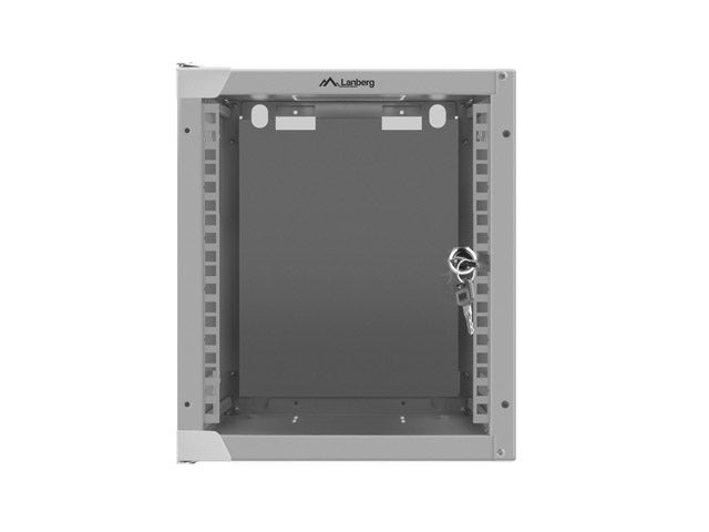 Dulap rack 10" perete 6U / 280x310 gri "WF10-2306-10S"
