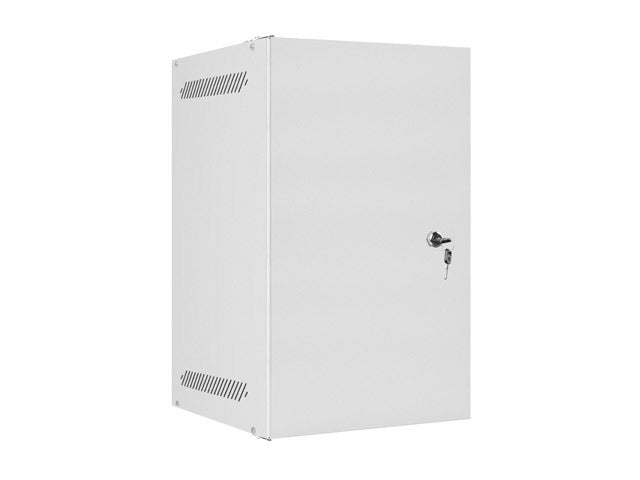 Dulap rack 10" perete 9U / 280x310 gri "WF10-2309-00S"