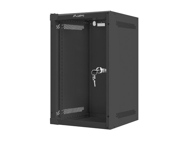 Dulap rack 10" perete 9U / 280x310 ng "WF10-2309-10B"