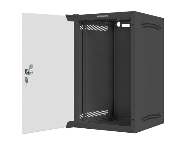Dulap rack 10" perete 9U / 280x310 ng "WF10-2309-10B"