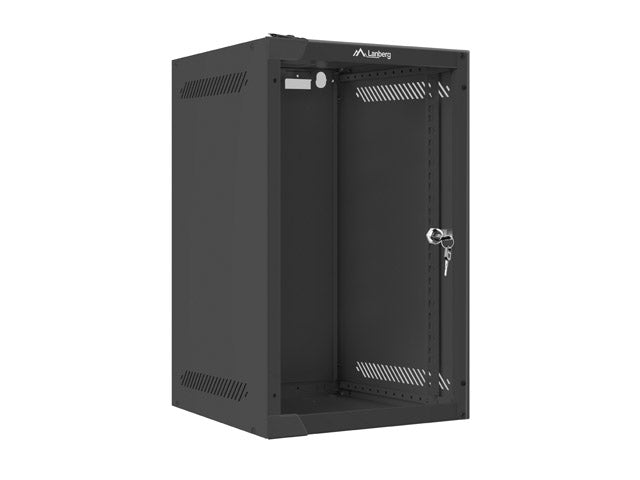 Dulap rack 10" perete 9U / 280x310 ng "WF10-2309-10B"