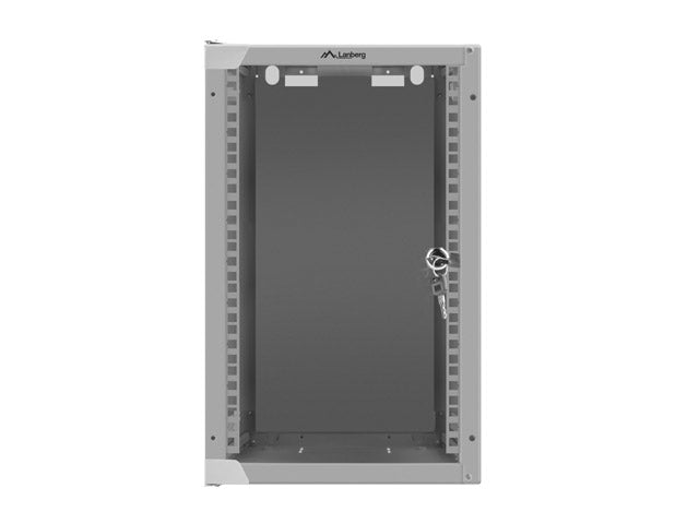 Dulap rack 10" perete 9U / 280x310 gri "WF10-2309-10S"