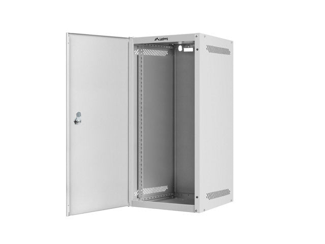 Dulap rack 10" perete 12U / 280x310 gri "WF10-2312-00S"