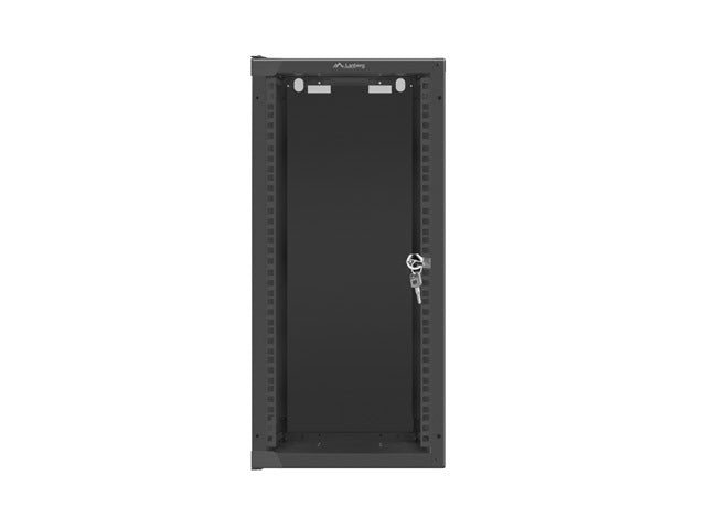 Dulap rack 10" perete 12U / 280x310 ng "WF10-2312-10B"