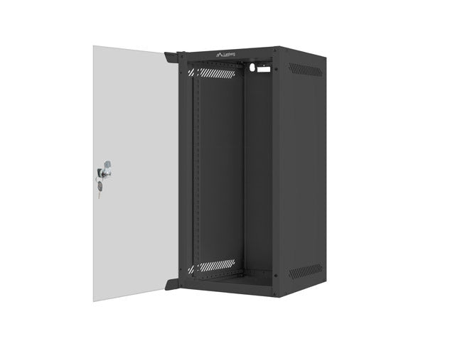 Dulap rack 10" perete 12U / 280x310 ng "WF10-2312-10B"